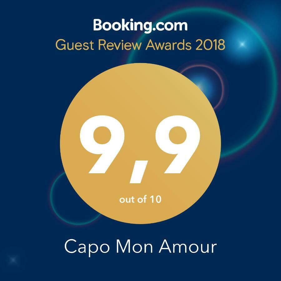 Capo Mon Amour Палермо Экстерьер фото